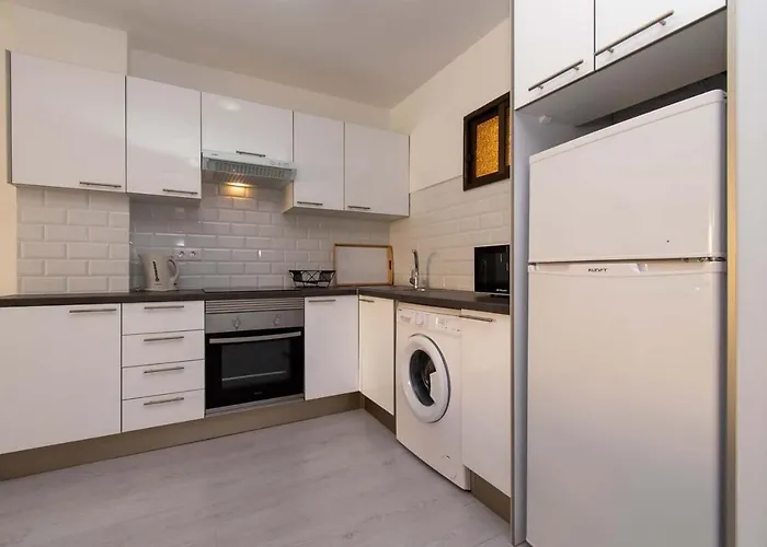 Mare 2 Appartement Costa Adeje (Tenerife)