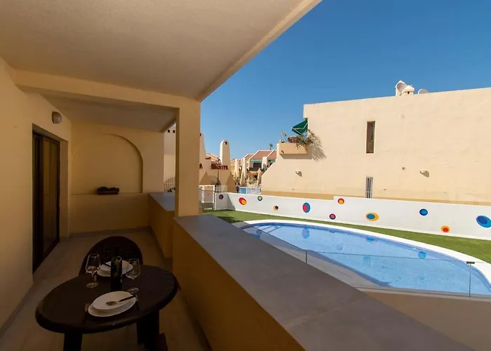 Appartement Mare 2 Costa Adeje (Tenerife)